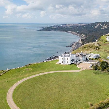 Abbots Cliff House By Bloom Stays Hougham Ngoại thất bức ảnh