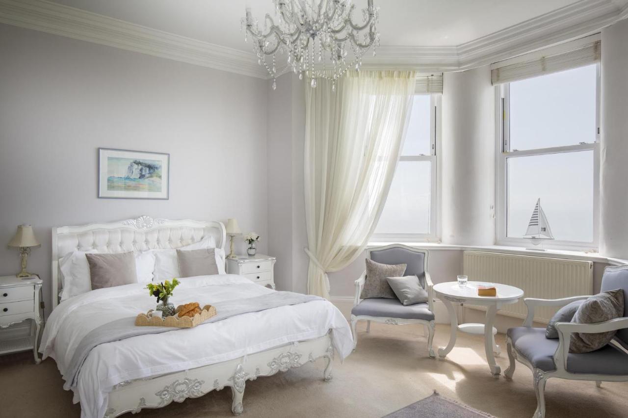 Abbots Cliff House By Bloom Stays Hougham Ngoại thất bức ảnh