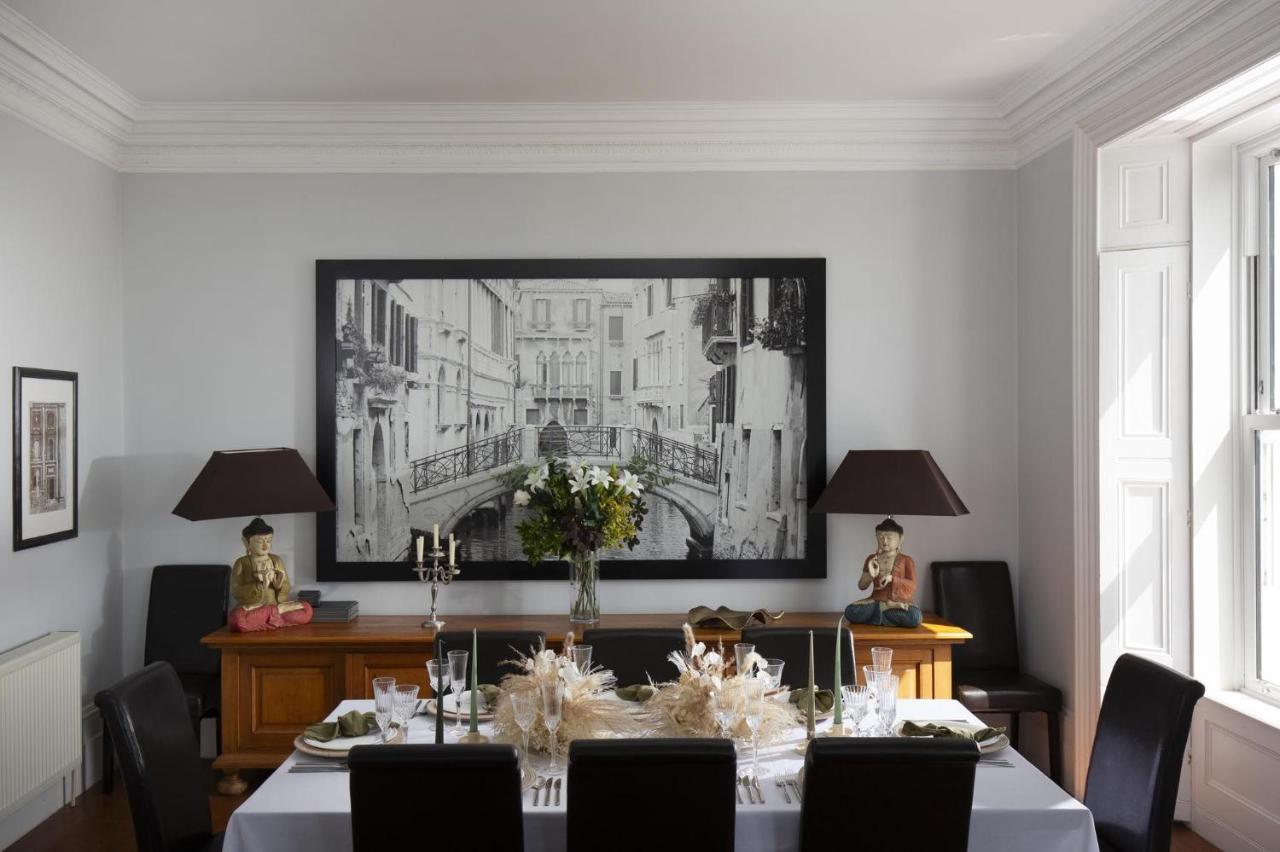 Abbots Cliff House By Bloom Stays Hougham Ngoại thất bức ảnh