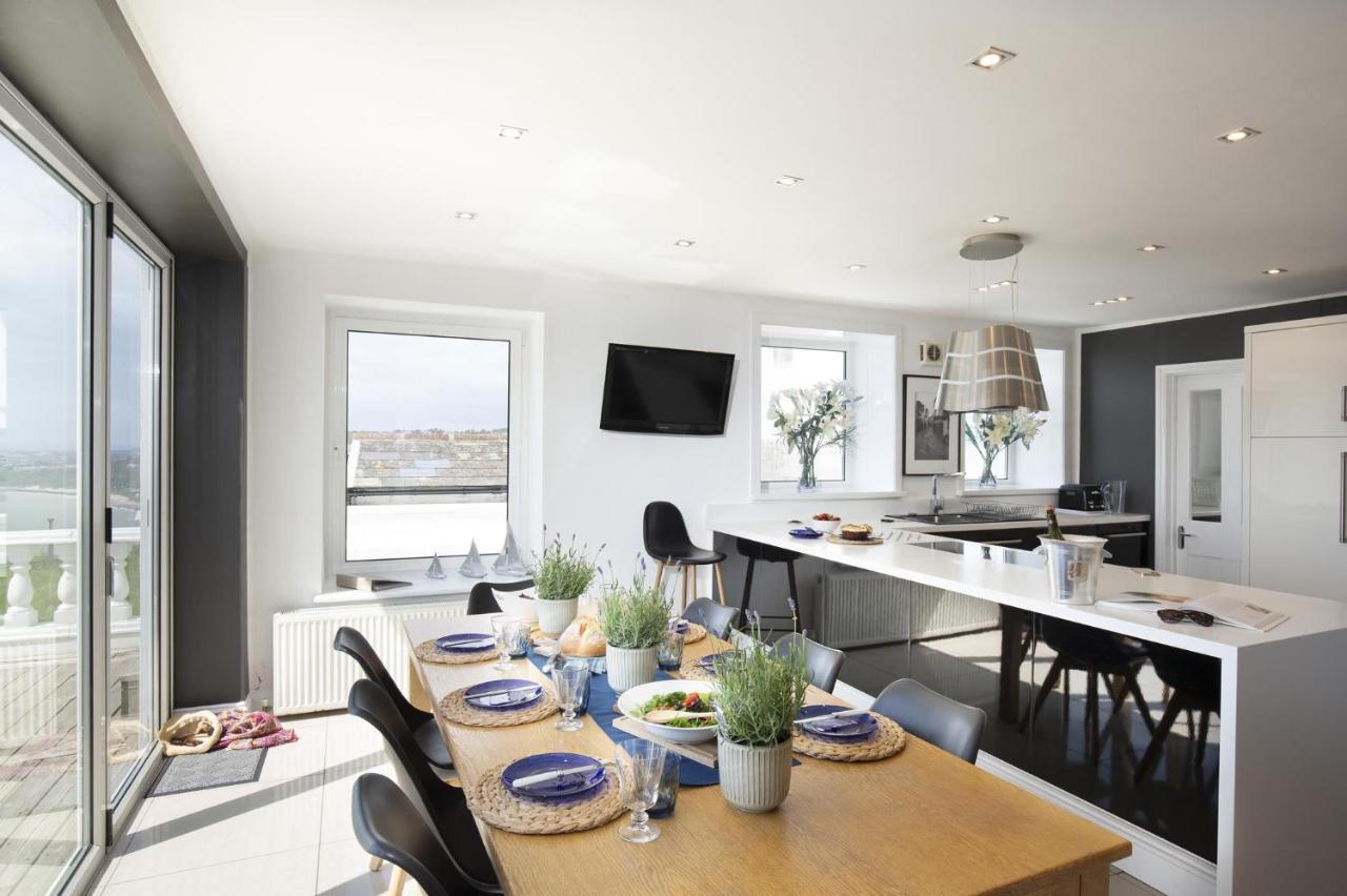 Abbots Cliff House By Bloom Stays Hougham Ngoại thất bức ảnh