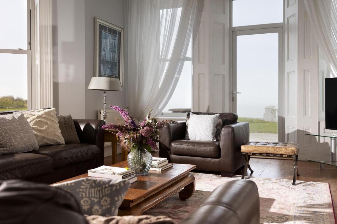 Abbots Cliff House By Bloom Stays Hougham Ngoại thất bức ảnh