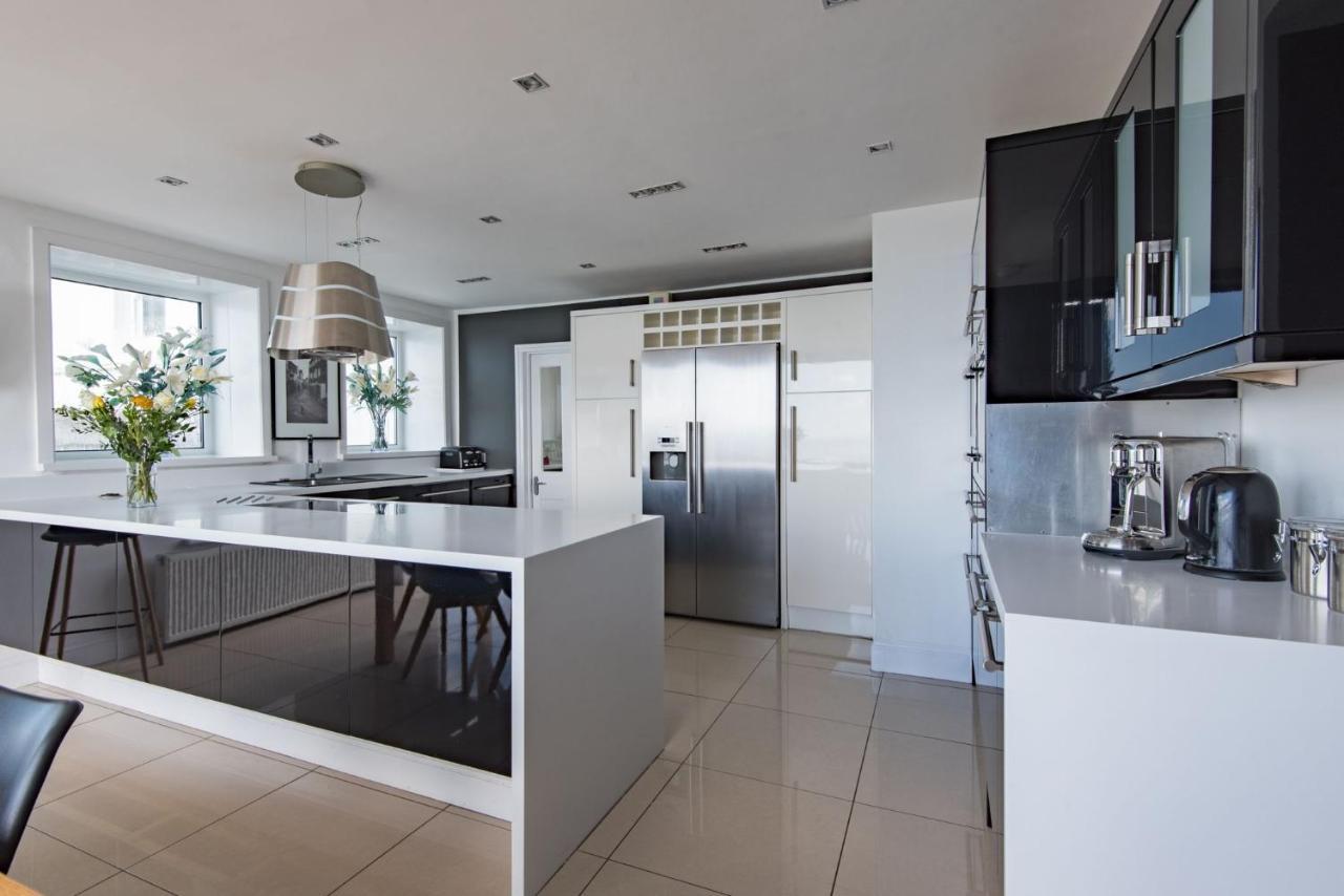 Abbots Cliff House By Bloom Stays Hougham Ngoại thất bức ảnh