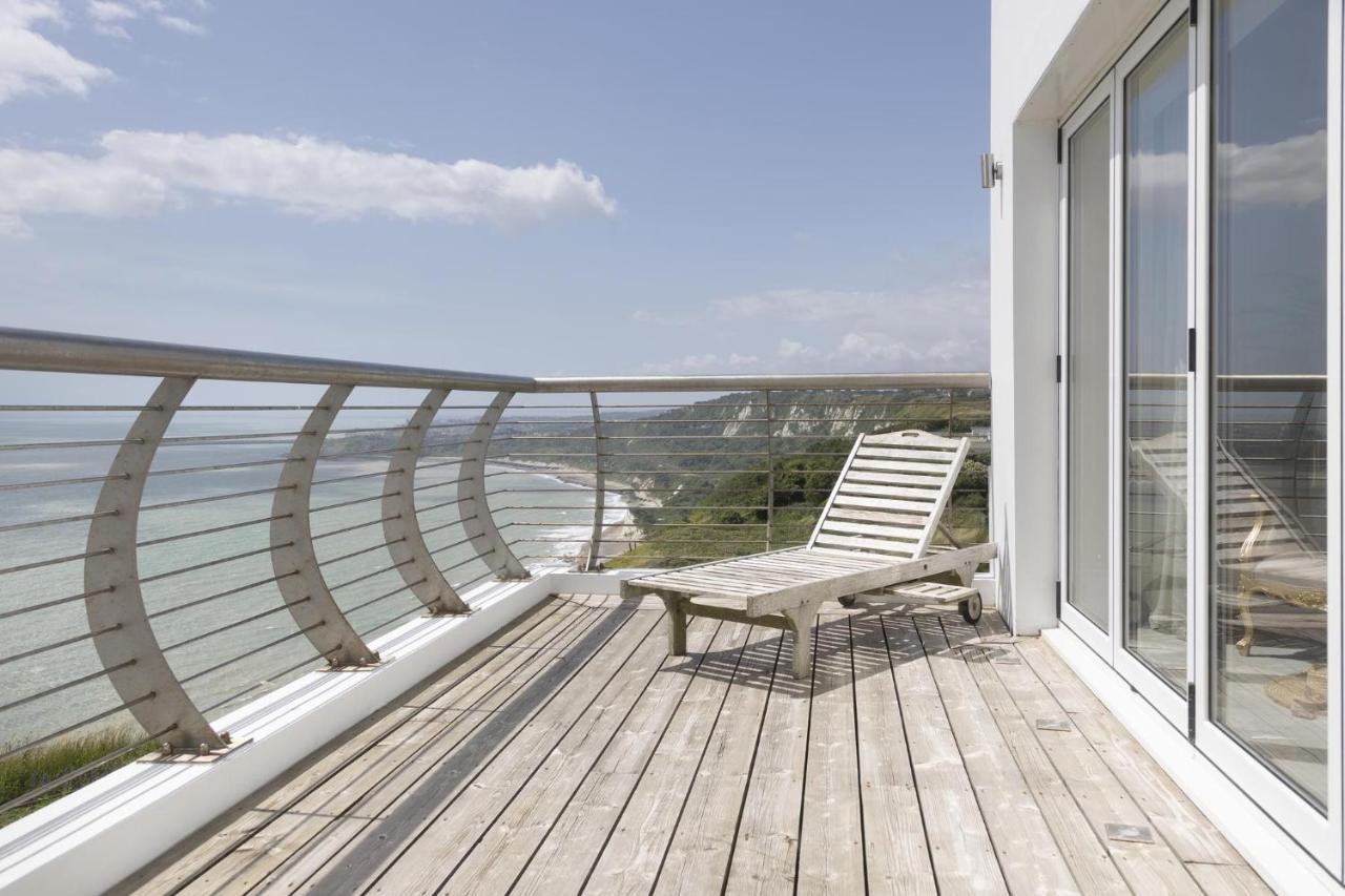 Abbots Cliff House By Bloom Stays Hougham Ngoại thất bức ảnh