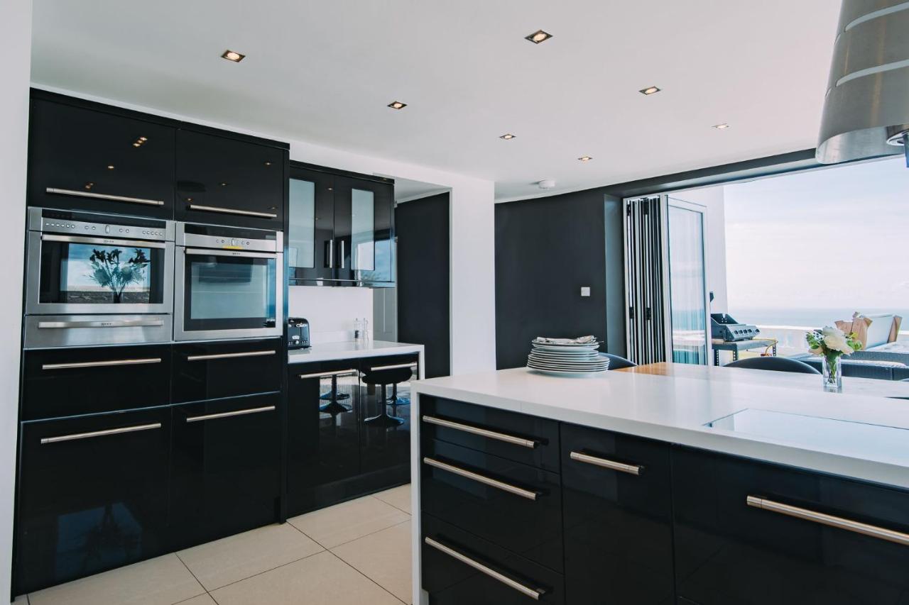 Abbots Cliff House By Bloom Stays Hougham Ngoại thất bức ảnh