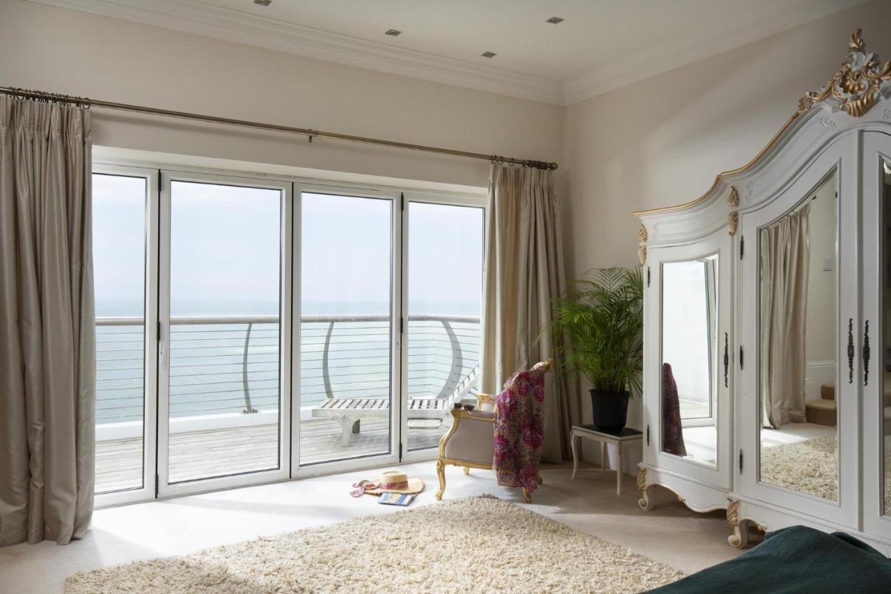 Abbots Cliff House By Bloom Stays Hougham Ngoại thất bức ảnh