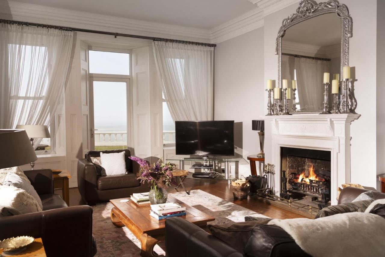 Abbots Cliff House By Bloom Stays Hougham Ngoại thất bức ảnh