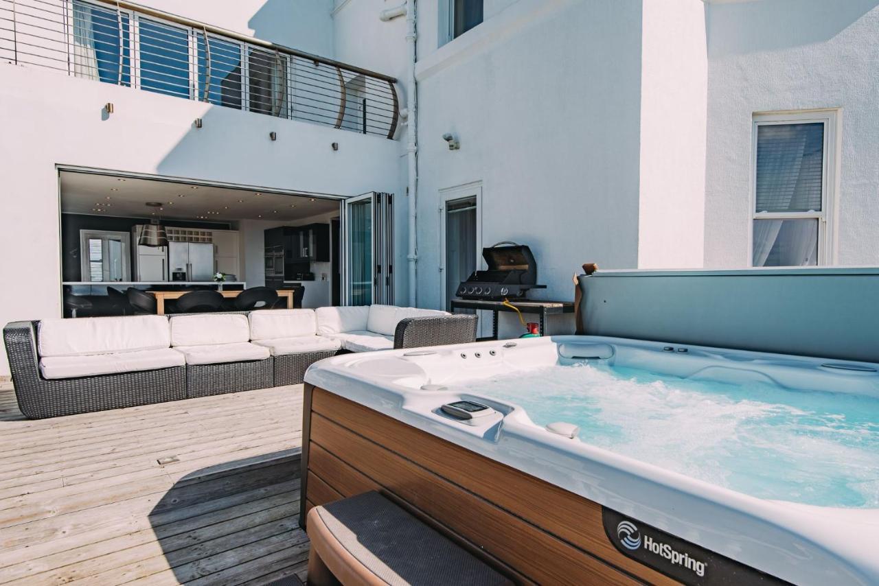 Abbots Cliff House By Bloom Stays Hougham Ngoại thất bức ảnh